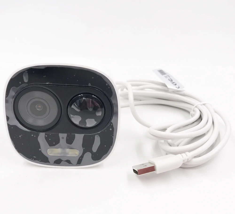 Dahua HD1080P Беспроводная ip камера P2P встроенный микрофон и прожектор распознавание