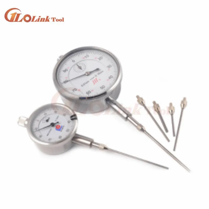 M2.5 Thread 1mm Needle Diameter Dial Test Indicator Contact Point D1 D2 ...