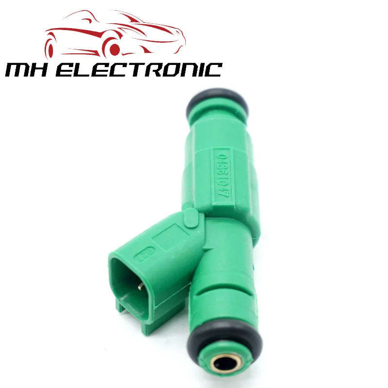MH Электронный 0280155789 топливный инжектор форсунки для Dodge Dakota Durango Ram Van 1500 2500 3500 для Chrysler Voyager Ii 3,3 Flex