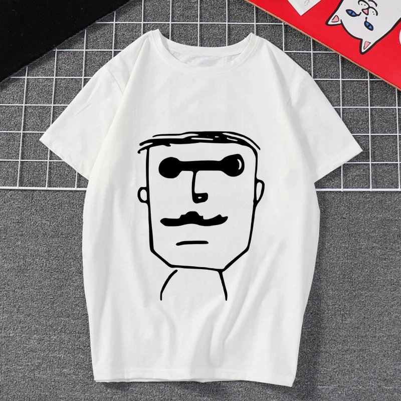 4164 Новая женская одежда с надписью «I Am Cool» в стиле Харадзюку, забавная винтажная модная уличная одежда, спортивный костюм с надписью «I Am Free», женская футболка - Цвет: 4164