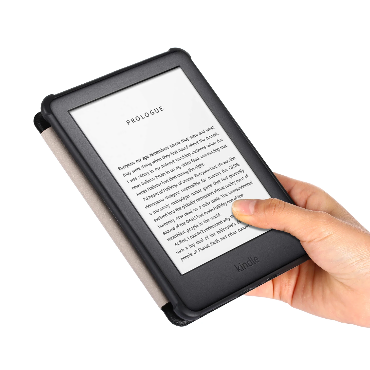 Магнитный умный чехол для Amazon new Kindle 10th Generation release cover для Kindle Case