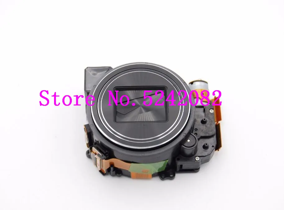 Оригинальный зум-Блок объектива ремонтная часть для камеры Samsung WB600 WB650 с CCD |
