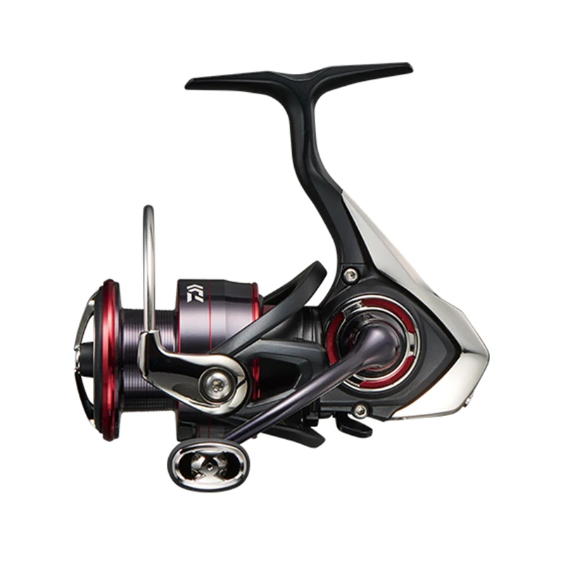 Оригинальная Рыболовная катушка Daiwa Fuego LT 1000-6000 серии 5-12 кг подшипники с