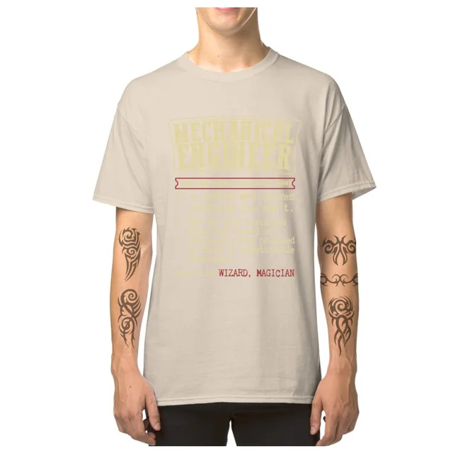 기술 용어의 세련된 표현을 선보이는 Geek 말하는 기계 엔지니어 사전 용어 티셔츠