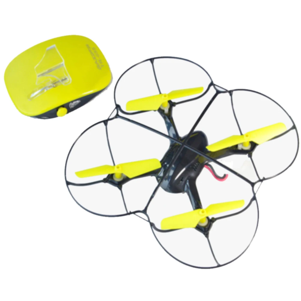 

Plastic Mini Drone 2.4G Aircraft Toy Portable RC Quadcopter Gift 3D Flips Multifunctional Gesture Control Altitude Hold With LED