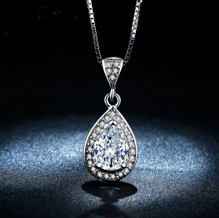 Новое ожерелье колье с кристаллом ангела хранителя от Swarovski оптовая продажа