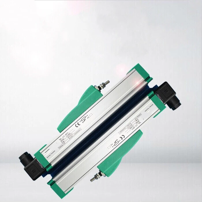  Sliding resistance ruler injection molding machine slider type electronic ruler KTF-125mm linear di