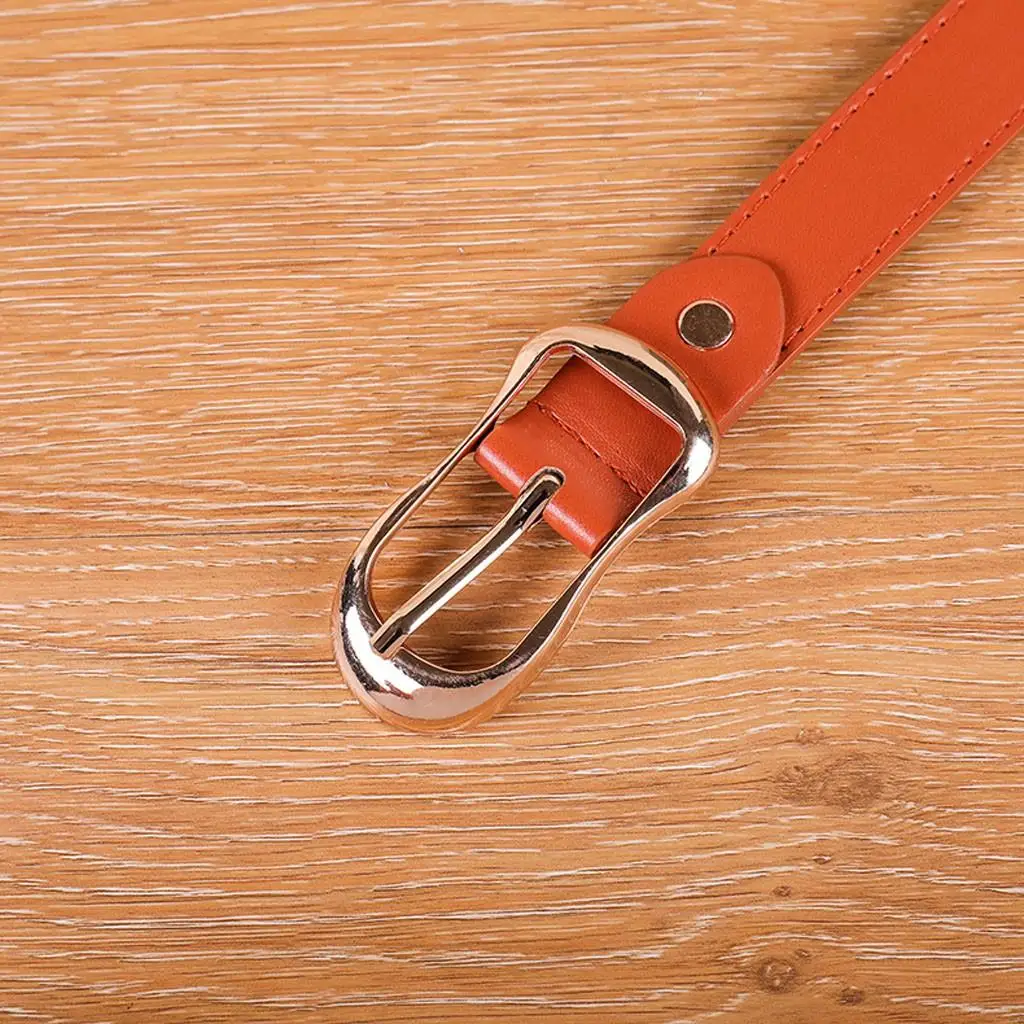 Women Fashion Wide Leather Belt Pure Color Waistband Carved Cow Skin Belts For Jeans Top Quality Female Straps Vintage Femme 916