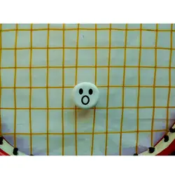 1 шт. противоскользящие Мультяшные амортизаторы вибрационные амортизаторы теннисные ракетки аксессуары для амортизаторов