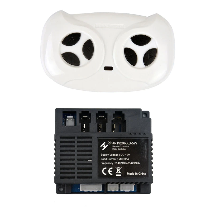 Telecommande Pour Vehicule Electrique Pour Enfants Controleur De Poussette Recepteur De Voiture A Batterie Pour Bebe Aliexpress