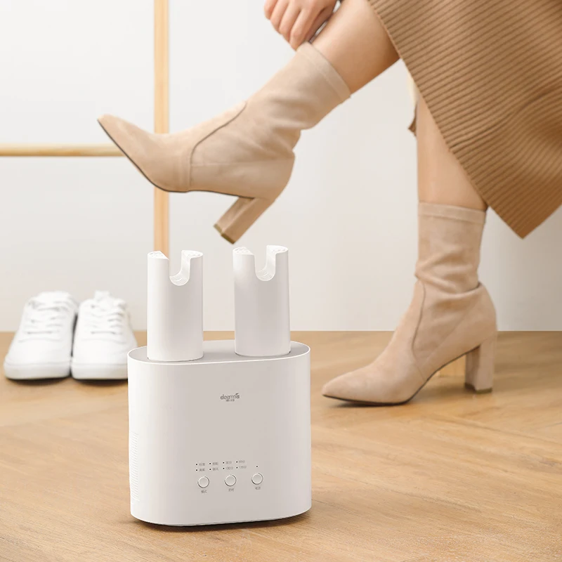  Xiaomi Deerma Multi-Functional Retractable Shoe Multi-effect Sterilization U-shape Air Out For Home