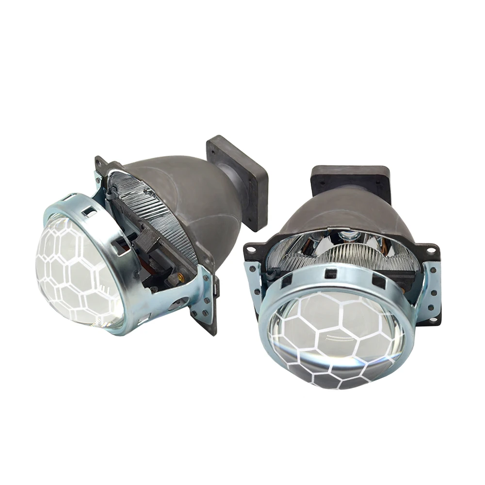 3,0 дюйма линзы проектора bi xenon heaflight налобный фонарь Koito Q5 подходит для D1S D2S D3S D4S лампы Супер яркий автомобиль мотоцикл модифи