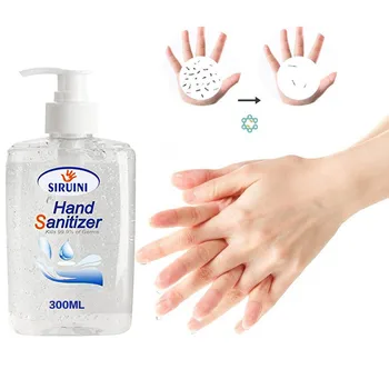 

240/300ml Travel Portable Hand Sanitizer Disposable Hand Sanitizer Long-lasting Speed Dry Hand Lotion Disinfection Hand Gel z1