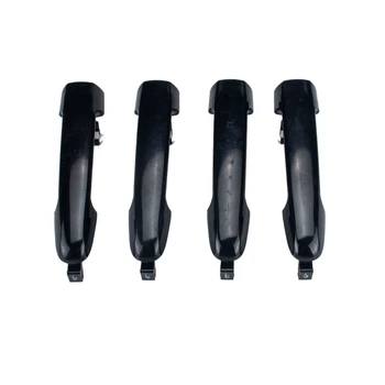 

4Pcs Outside Door Handle 82651-3K000 Fit for Hyundai SONATA 05-10