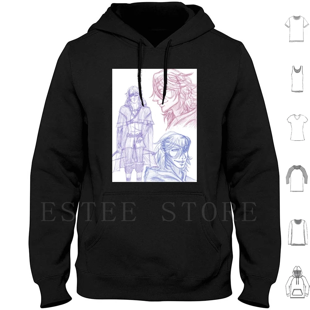 Niles In Pastel Felpe Manica Lunga Niles Zero Fire Emblem Fire Emblem If Fire Emblem Fire Emblem Fates Conquest