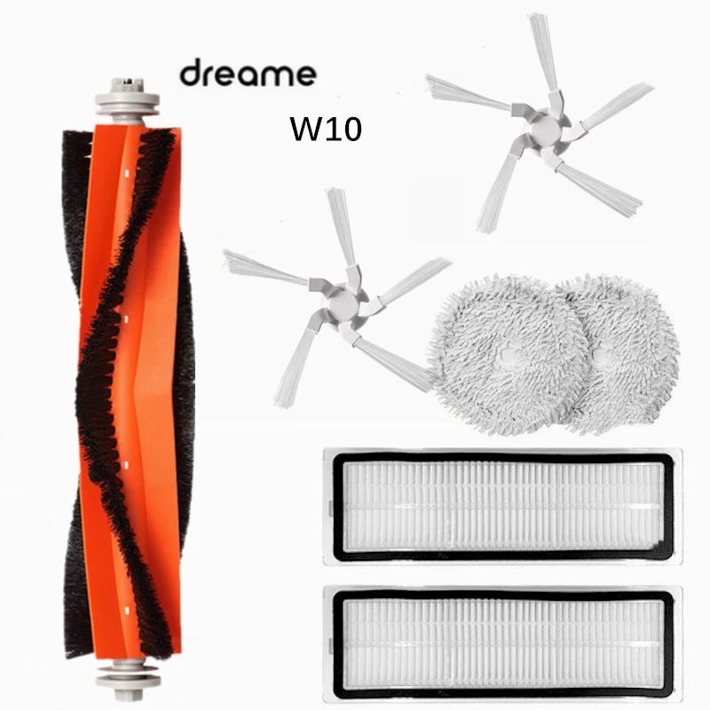 Washable Hepa Filter Replacement For Bot W10 Selfcleaning Robot Vacuum