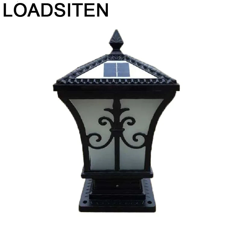 Tuinlamp квадратный Foco наружный светодиодный светильник Terraza Y Jardin Decoracion Светильник