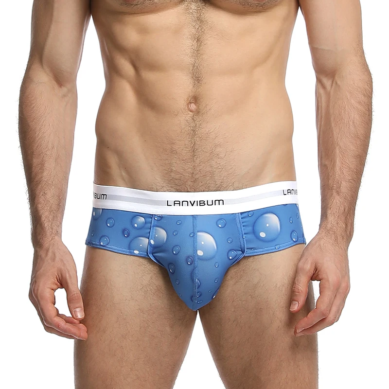 

Lanvibum mens briefs men underwear slip hombre calzoncillos calzoncillos hombre slip uomo