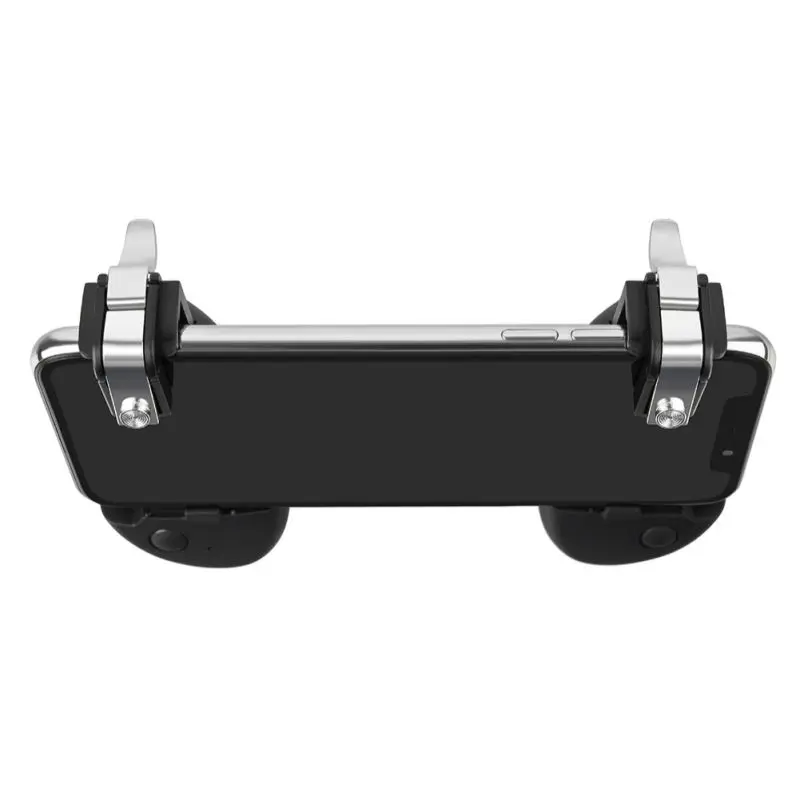  Gamepad L1r1 Aim Key Joystick For Iphone Android Joysticks For Pubg Stg Fps Game Trigger Mobile Pho