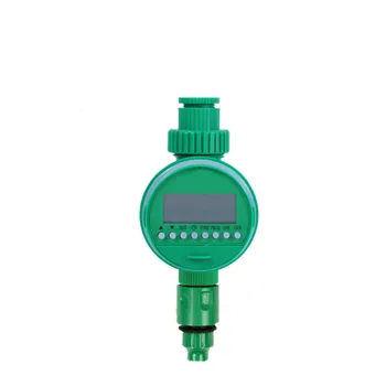 

Intelligent irrigation controller automatic watering timer English version gardening controller