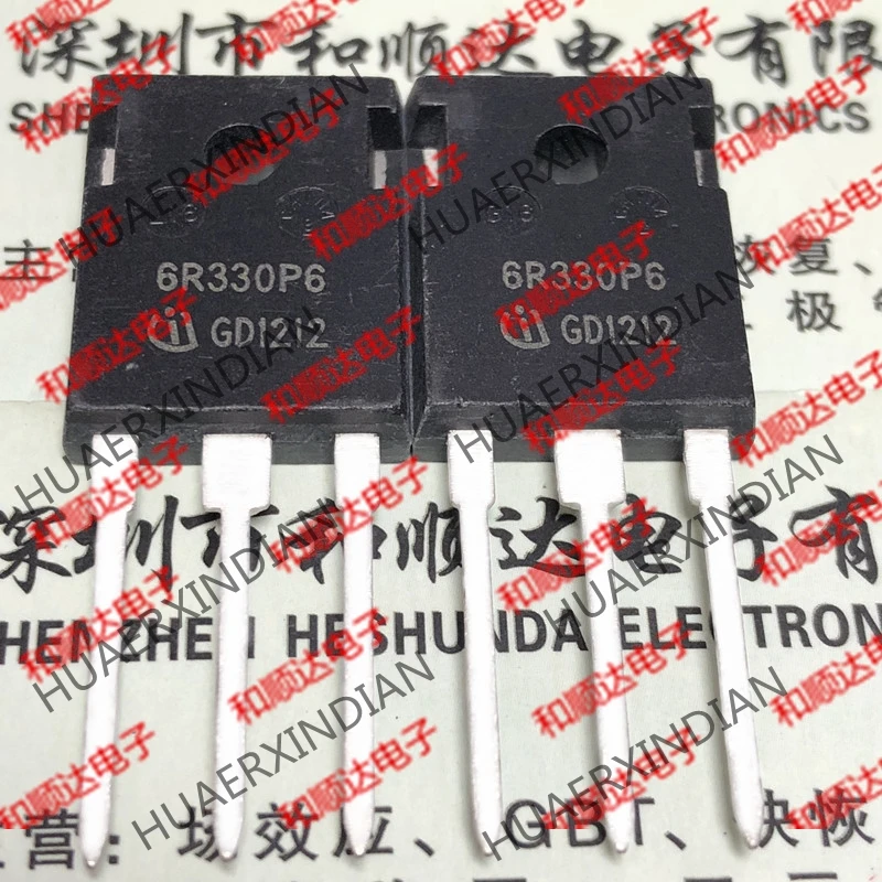 20 шт./лот IPW60R330P6 6R330P6-247 650V 33A