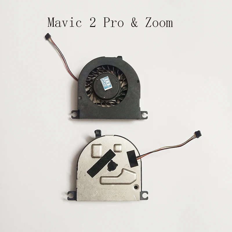 Ventilador de Resfriamento para Substituição Original para Dji Peças para Reparo Mavic Air2 2 & Zoom Spark Usado Fpv Pro Air - - Image 4