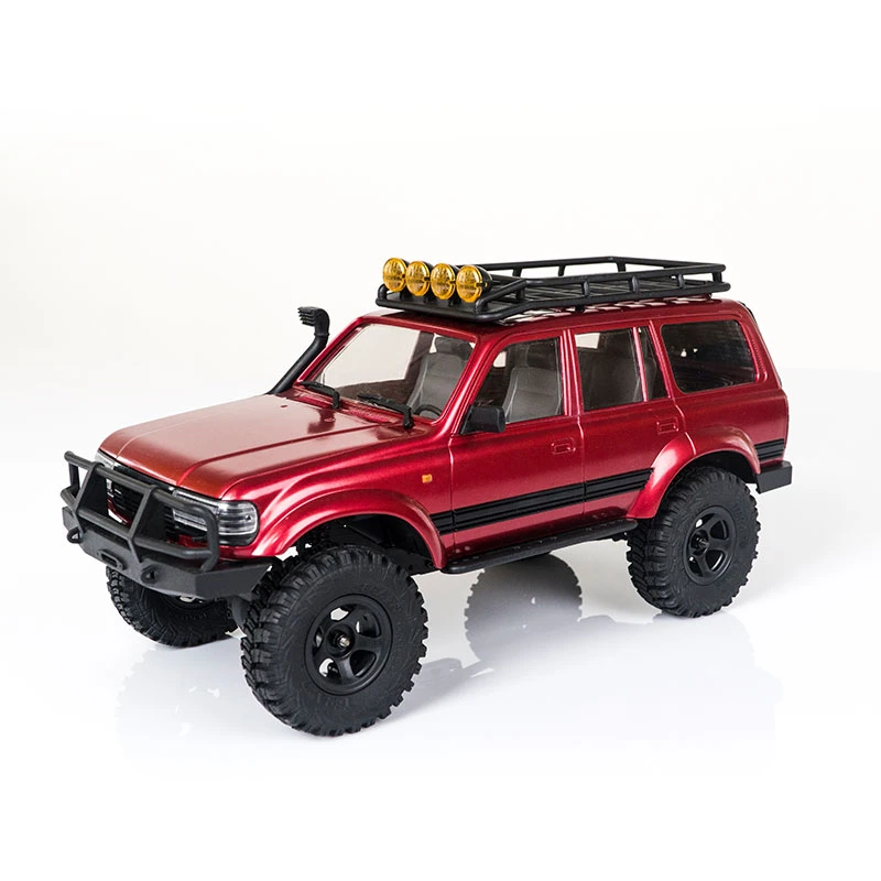 FMS RC Hobby 1:18, escalador impermeable, remoto, vehículo RTR|Coches radiocontrol| - AliExpress