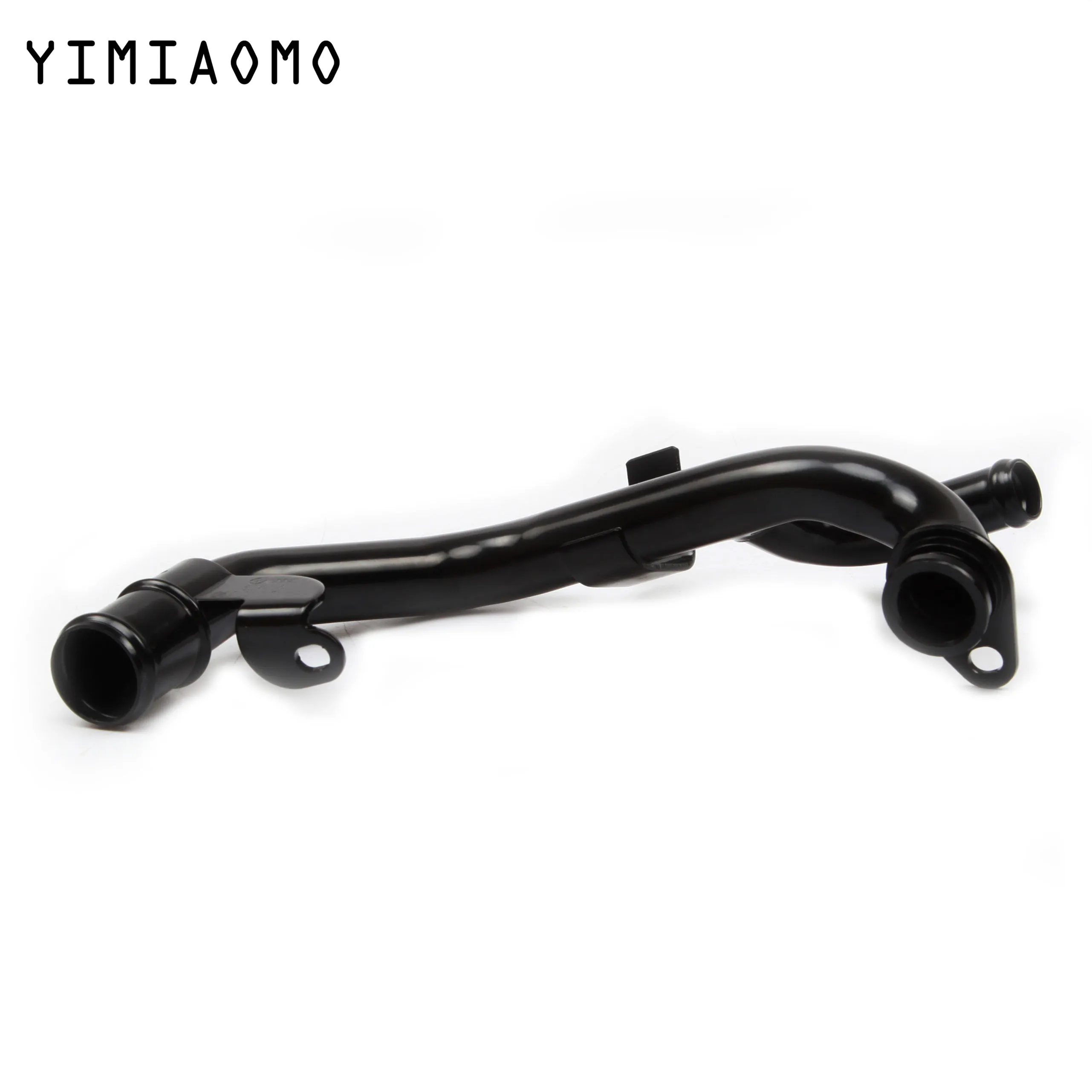 OEM 06J121065F охлаждающая жидкость Охлаждающая вода шланг Труба для VW Passat CC Tiguan Golf Audi A3 Q3 TT Skoda Seat EA888 1,8/2,0 T 06J121065B