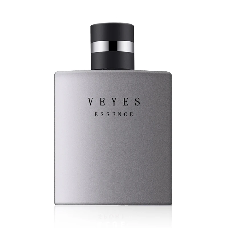 Слоновая кость Духи masculino духи мужской аромат длительный мужской натуральный мужской парфюмированный джентльменский стеклянный флакон - Цвет: Слоновая кость