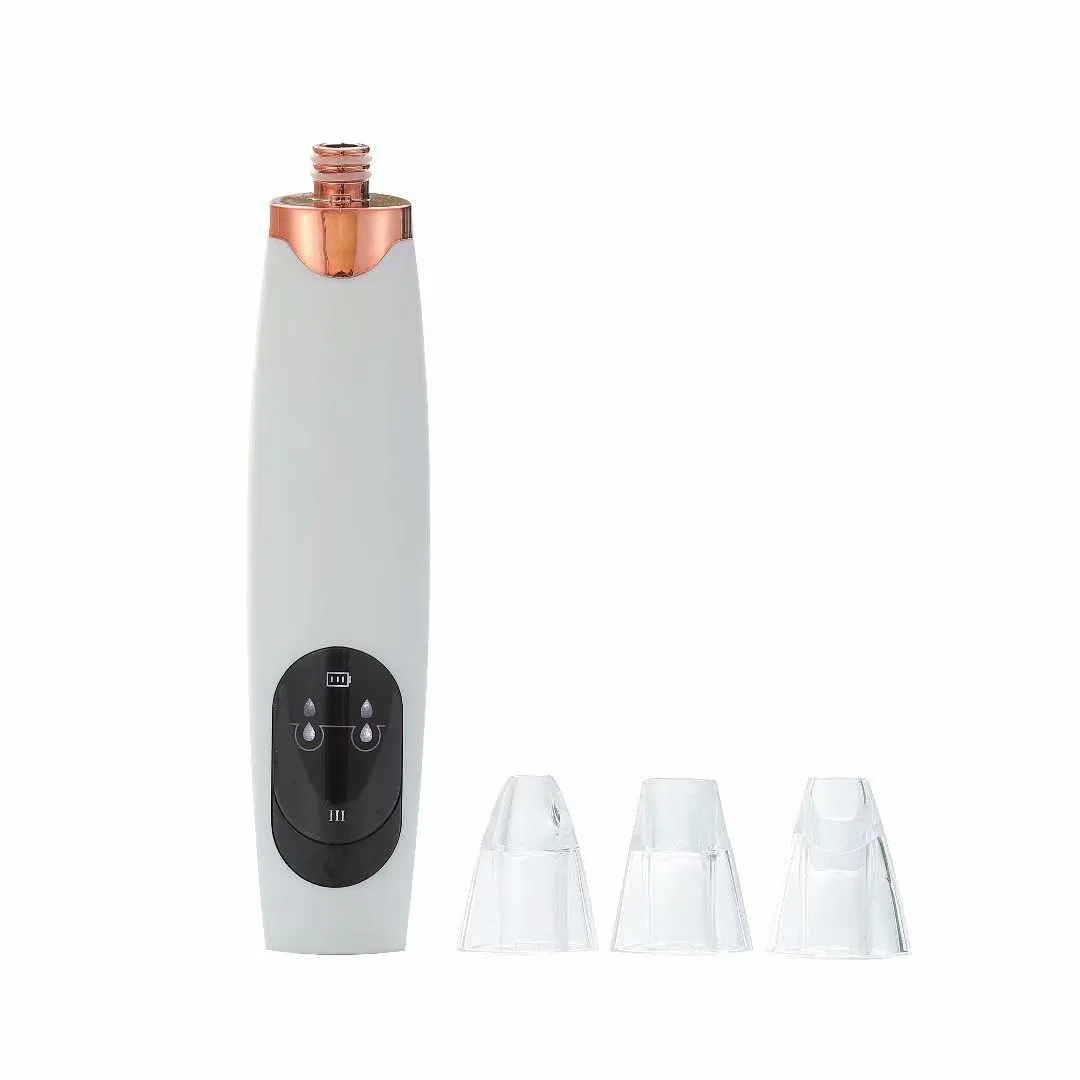 

Blackhead Remover Vacuum Electric Face Nose Pore Acne Removal Vacuum Suction Tool Machine Beauty Device Skin Care Cleaner T Zone