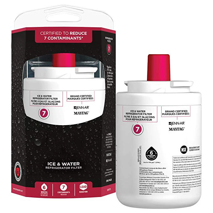 

Home water filter refrigerator water filter replacement filter 7