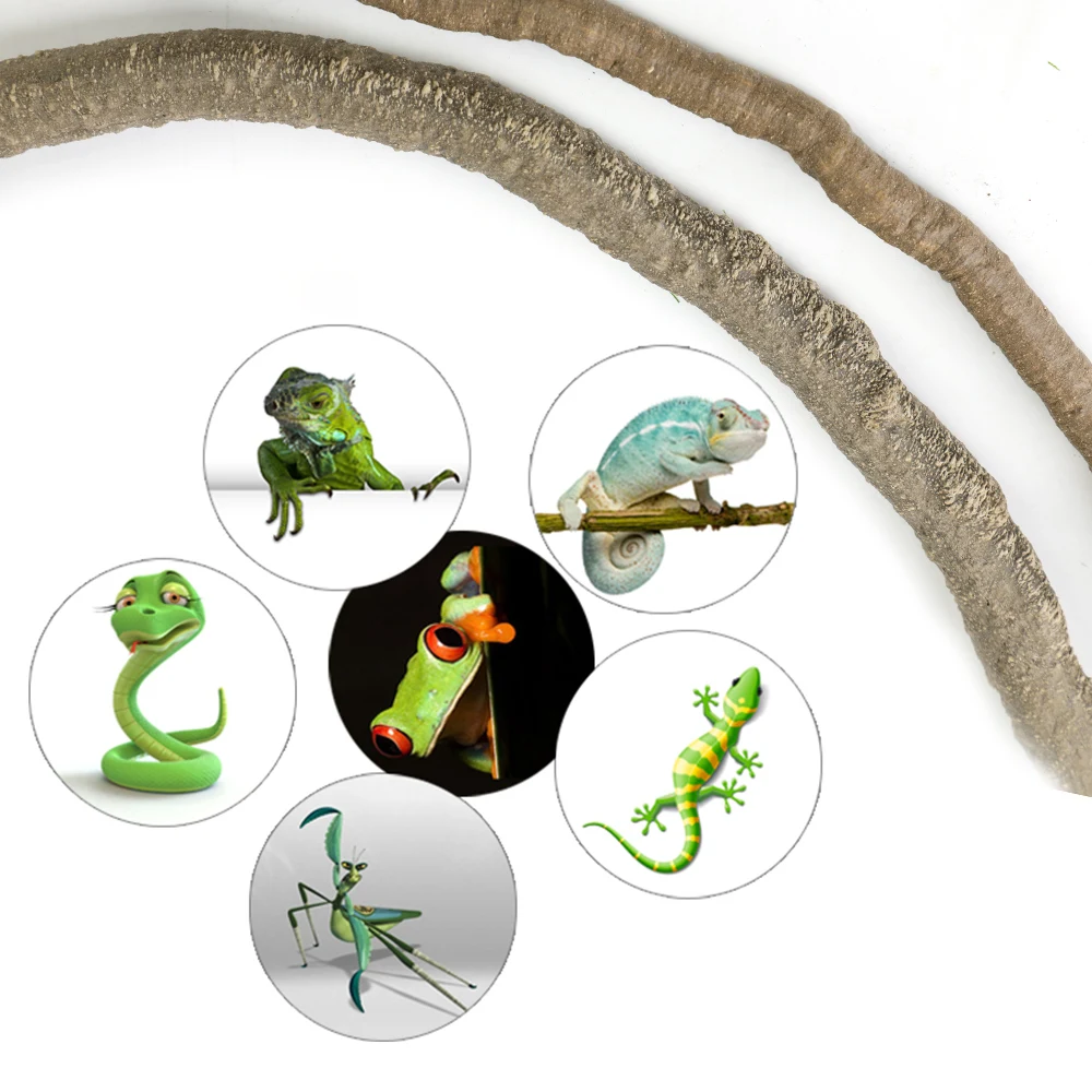 Hifuar питомец, рептилия Geckos постельные матрасы подвешивая кровать коврик для ящерицы домашних животных шезлонг гамак из морских водорослей качели Набор домашних животных аксессуары