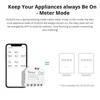 SONOFF DUAL R3 2 Gang Dual Relay Module DIY Wi-Fi MINI Smart Switch Power Metering Control via eWeLink Alexa Google Smart Home 6