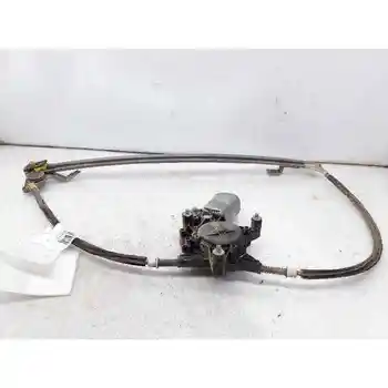 

7700838590 RENAULT MEGANE I scene left front windows (JA0)