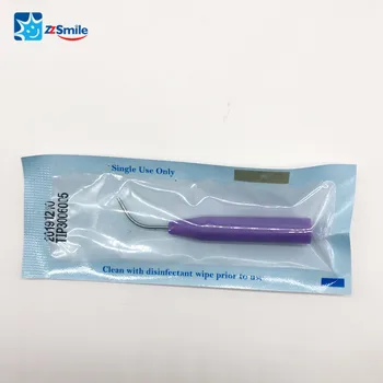 

Dental Laser Tip 300um*5mm Tips Dental Tip Use for Oral Soft Tissue Surgery Laser 2.5W &7W Dental Laser