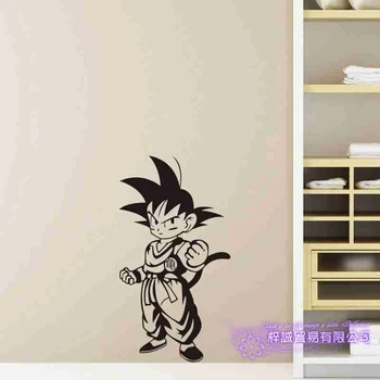 

DRAGON BALL Wall Decal Vinyl Wall Stickers Decal Decor Home Decorative Decoration Anime Car Sticker