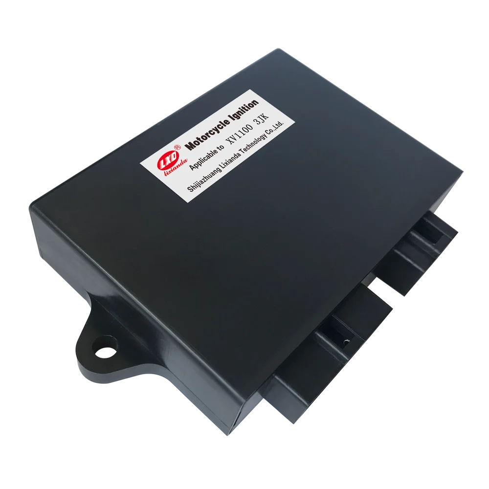 オートバイ用CDIボックス Y&ama&ha バンシー 350 YFZ350 1987-1994 2GU-85540 CDI Box  Compatible with Yamaha Model YFZ 350 Banshee 1997-2006 ATV/UTV Capacitor  Discharge Ignition Part# 27-15412, 15-412 OEM# 3GG-85540-10-00, ... オートバイ用  CDIボックス ... オートバイ用CDI 用のヤマハ バンシー 350 YFZ350 1987-1994用 オートバイ用イグナイターCDIボックスモジュー