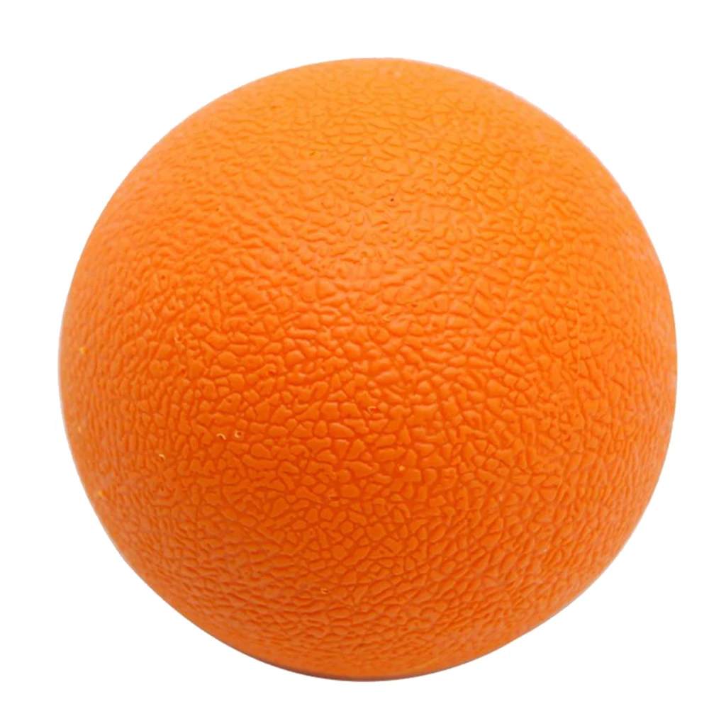 Mobility Massage Ball - Lacrosse Ball, Trigger Point Deep Tissue Massage - Perfect for Self Myofascial Relief