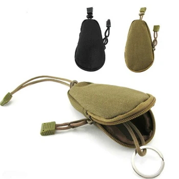 

600D Nylon Tactical Molle Accessory Pouch Backpack Shoulder Strap Bag Hunting Tools Pouch EDC Toolkit Bag Newest MC Color