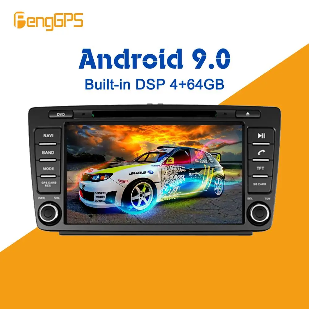 Clearance Android 9.0 4+64GB DVD player Built-in DSP Car multimedia Radio For Volkswagen VW Skoda Octavia Golf 5 6 touran GPS Navigation 0 Clearance Android 9.0 4+64GB DVD player Built-in DSP Car multimedia Radio For Volkswagen VW Skoda Octavia Golf 5 6 touran GPS Navigation 0