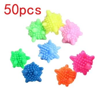 

Softening Washing Laundry Drying Ball Anti-winding Washing Machine Washing Ball Reusable Cleaning Tools Bathroom Accessories