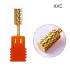 Tungsten Steel Milling Nail Drill Bit Carbide Nail Drill Bit Ceramic Alloy Milling Cutter Nail Tool Accessories 4