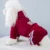 Мода письмо Pet Dog Одежда для Собак Пальто Толстовка Толстовка Four seasons Dog Clothing Мультфильм Домашние Животные Одежда Боди