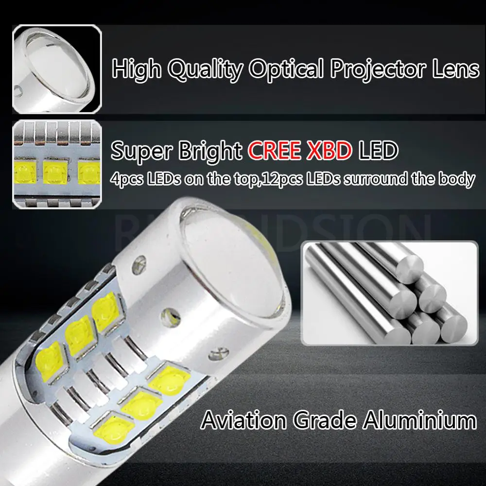 1x80 Вт T10 Canbus Автомобильный светодиодный светильник W5W/194/T10 16SMD AC/DC 12-24v XBD светодиодный автомобильный лампочка инструмент огни белый без ошибки для MERCEDES W220