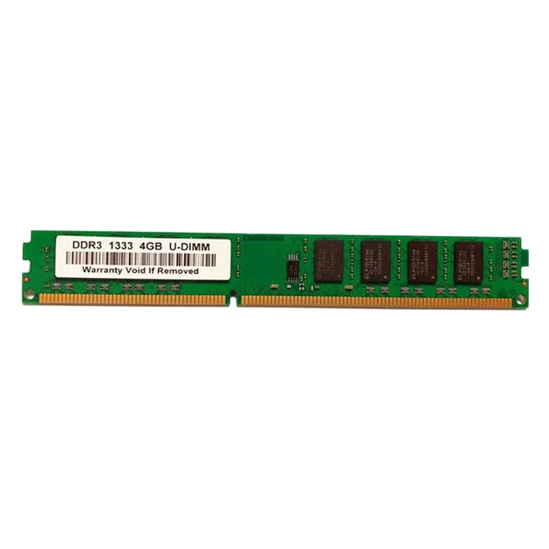 Оперативная память DDR3 4 Гб 13331 5 в 1600 МГц 240 контактов Настольная Память DIMM для