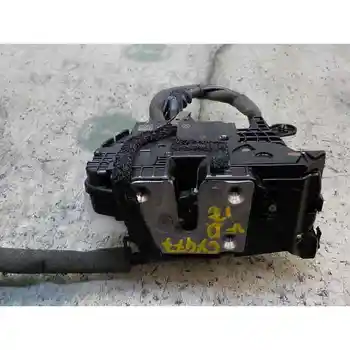 

LOCK LEFT FRONT DOOR RENAULT CLIO IV 0.9 4 PINS [15781382]