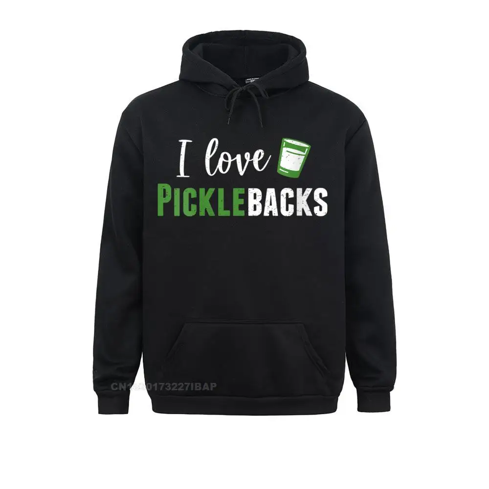 

Womens I Love Picklebacks Funny Pickleback Shot Hoodie Prevalent Classic Sweatshirts Men Hoodies Lovers Day Normal Sportswears