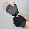 DAREVIE Reflective Cycling Gloves Half Finger Cycling Glove MTB Road High Quality Sponge Padded Super Light Soft Bike Gloves 4