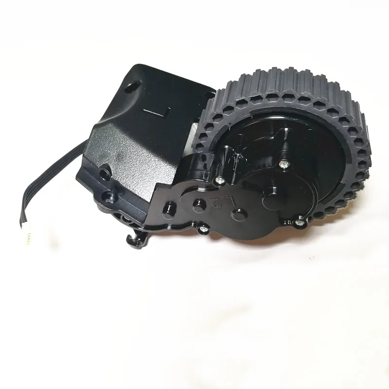 0726w 0826 robo aspirador de po pecas substituicao da roda 02