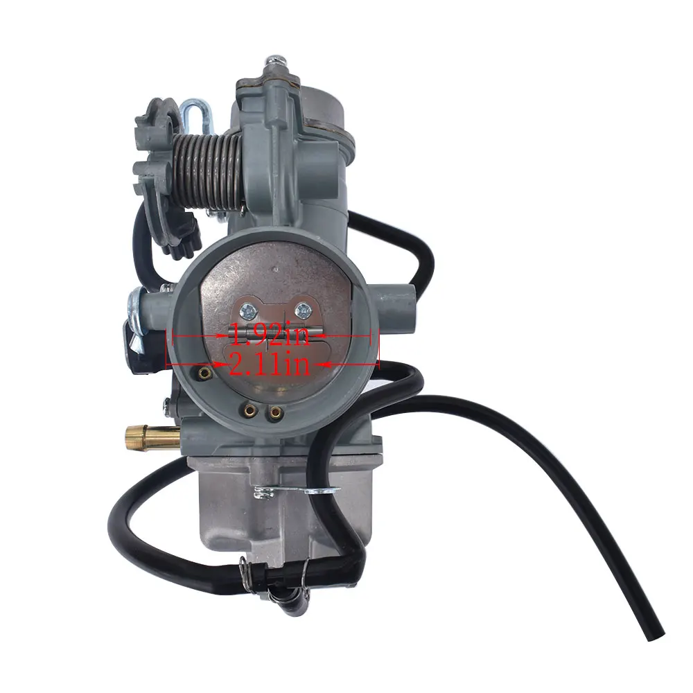 Dingln Carburetor 16100‑MN1‑681 Fit for H-o-n-d-a XR600R 1988‑2000 Motorcycle Accessories 